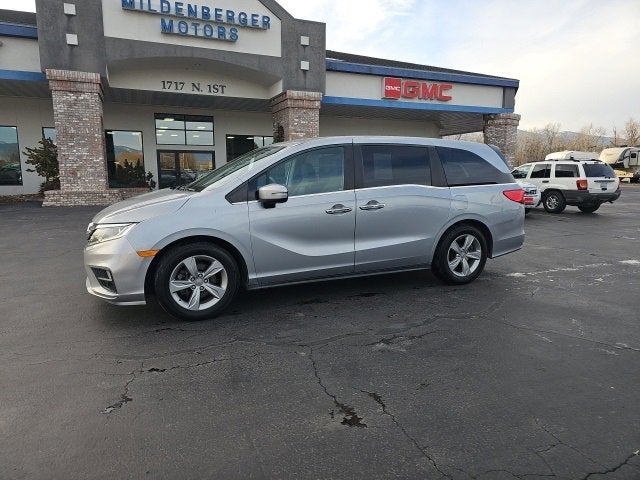 2019 Honda Odyssey EX