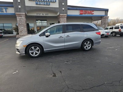 2019 Honda Odyssey EX