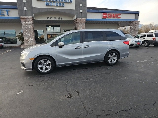 2019 Honda Odyssey EX