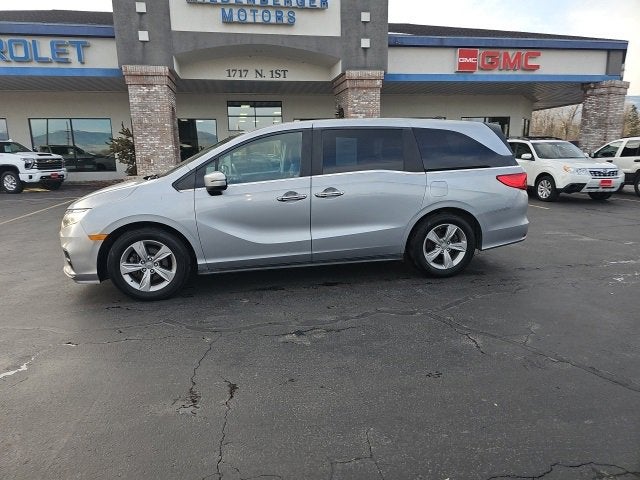 2019 Honda Odyssey EX