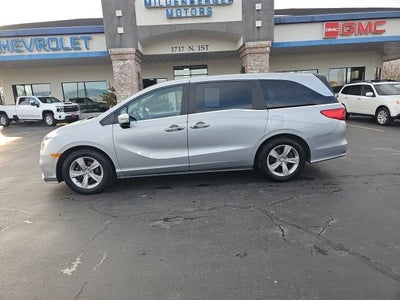 2019 Honda Odyssey EX