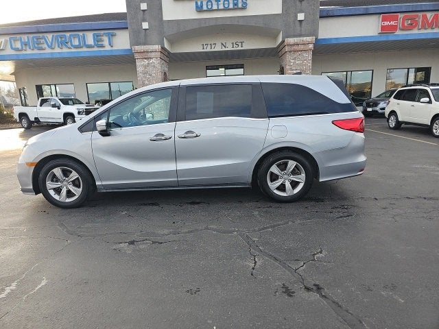 2019 Honda Odyssey EX