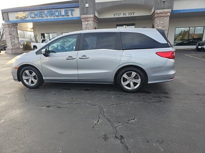 2019 Honda Odyssey EX