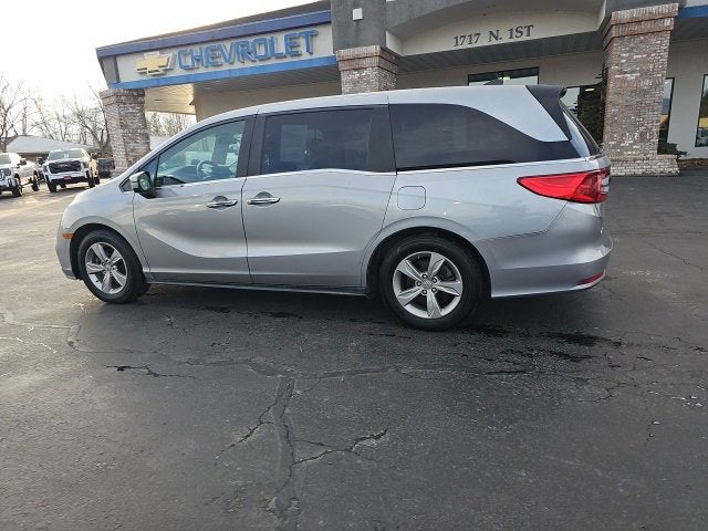 2019 Honda Odyssey EX