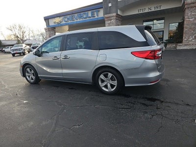 2019 Honda Odyssey EX