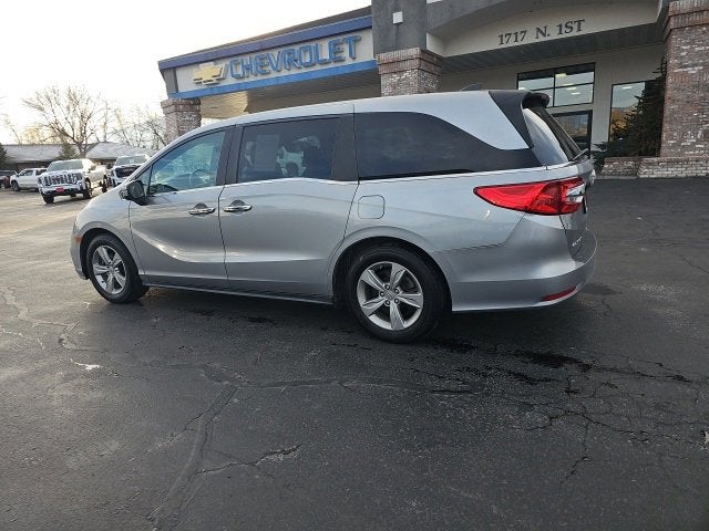 2019 Honda Odyssey EX