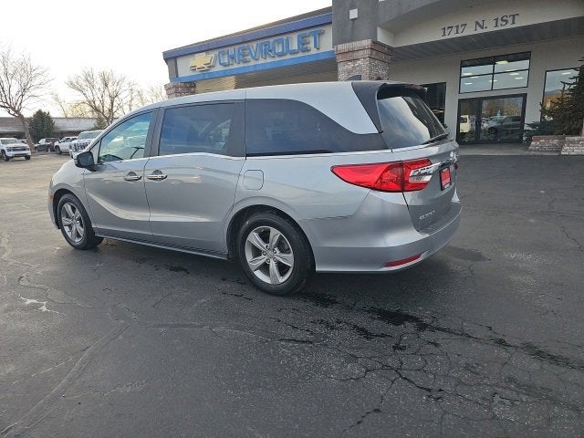 2019 Honda Odyssey EX