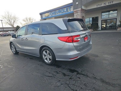 2019 Honda Odyssey EX