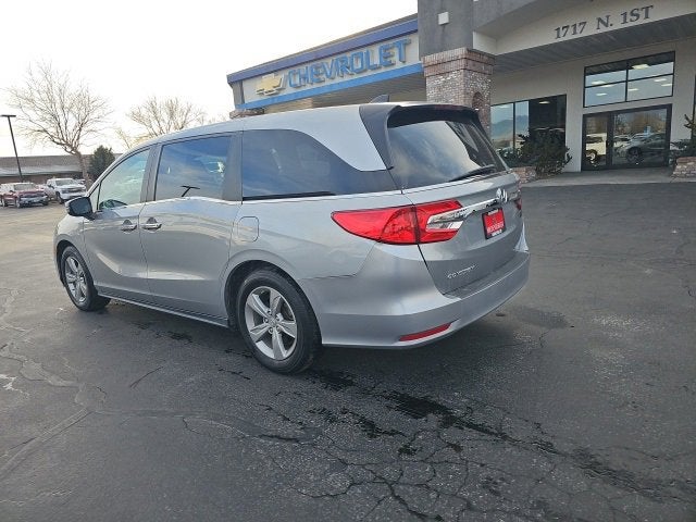 2019 Honda Odyssey EX
