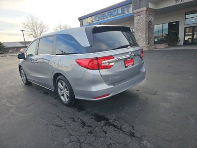 2019 Honda Odyssey EX