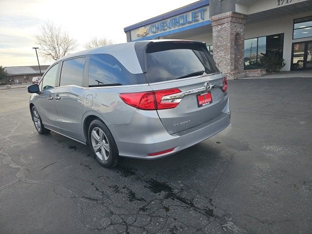 2019 Honda Odyssey EX