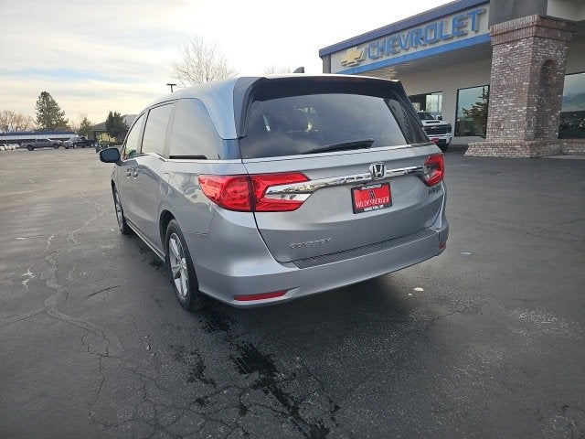 2019 Honda Odyssey EX