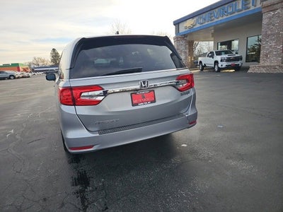 2019 Honda Odyssey EX