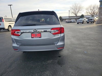 2019 Honda Odyssey EX