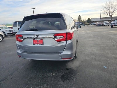 2019 Honda Odyssey EX