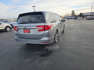 2019 Honda Odyssey EX