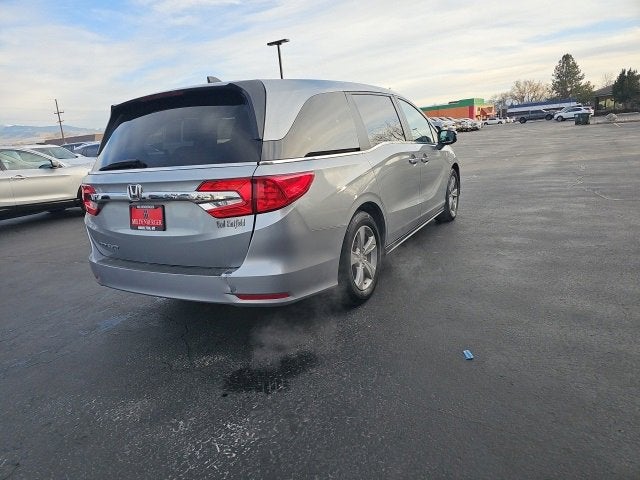 2019 Honda Odyssey EX
