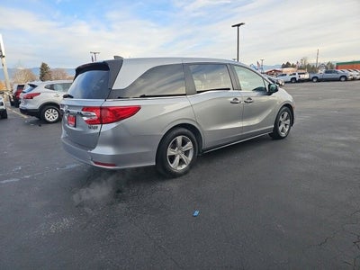 2019 Honda Odyssey EX