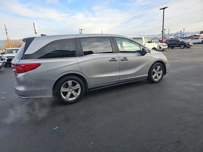 2019 Honda Odyssey EX