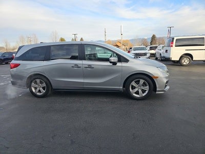2019 Honda Odyssey EX