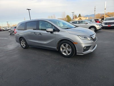 2019 Honda Odyssey EX