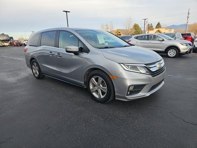 2019 Honda Odyssey EX