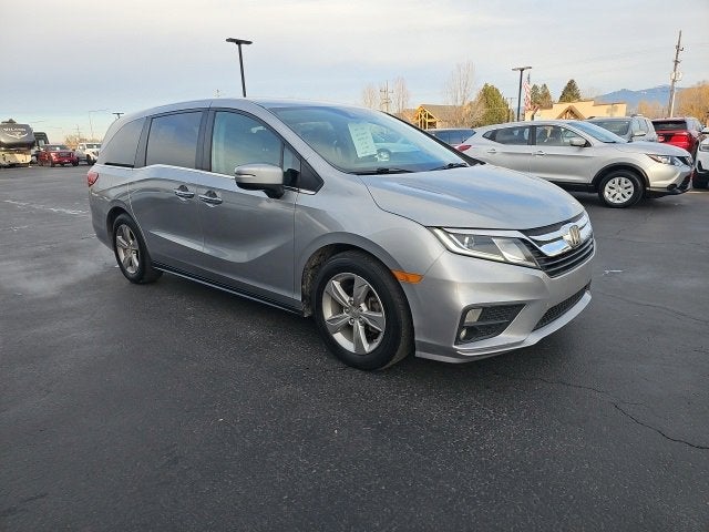 2019 Honda Odyssey EX
