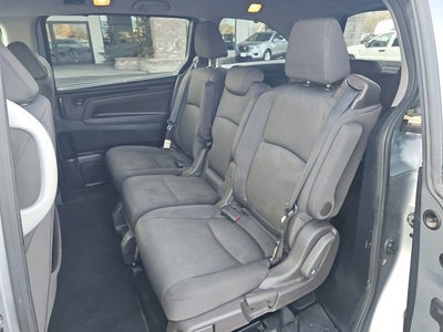 2019 Honda Odyssey EX