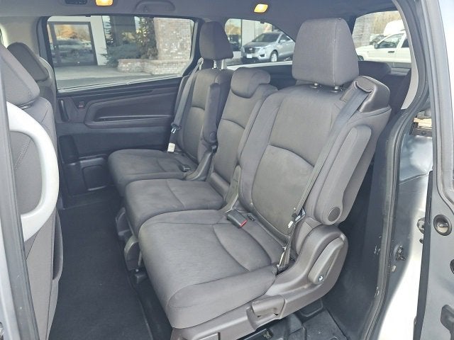 2019 Honda Odyssey EX