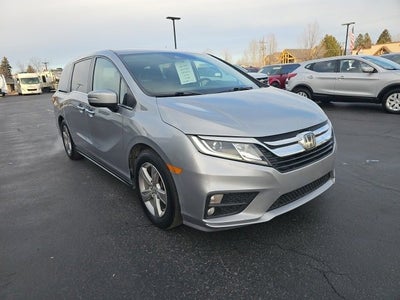 2019 Honda Odyssey EX