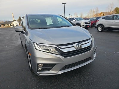 2019 Honda Odyssey EX