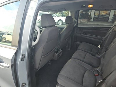 2019 Honda Odyssey EX