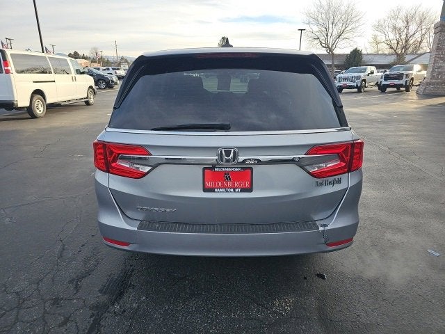 2019 Honda Odyssey EX