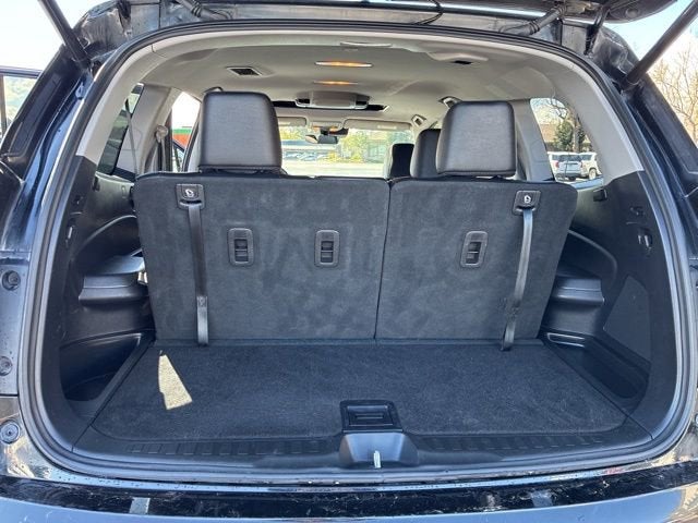 2019 Honda Pilot Touring 8-Passenger