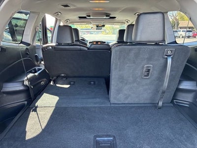 2019 Honda Pilot Touring 8-Passenger