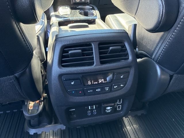 2019 Honda Pilot Touring 8-Passenger