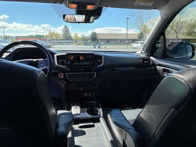 2019 Honda Pilot Touring 8-Passenger