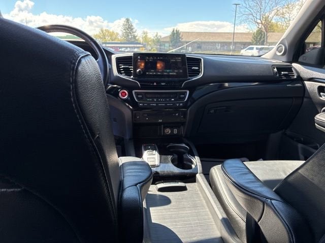2019 Honda Pilot Touring 8-Passenger