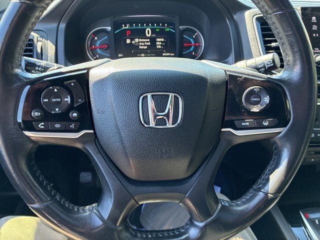 2019 Honda Pilot Touring 8-Passenger