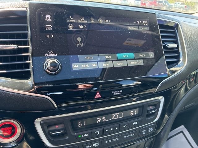 2019 Honda Pilot Touring 8-Passenger