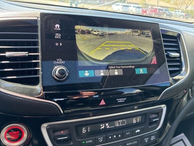 2019 Honda Pilot Touring 8-Passenger