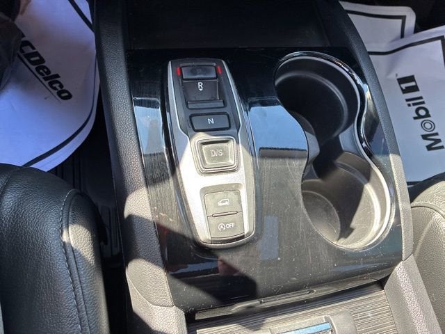 2019 Honda Pilot Touring 8-Passenger