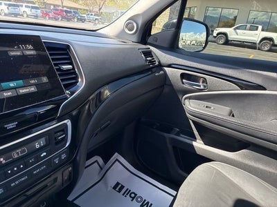 2019 Honda Pilot Touring 8-Passenger