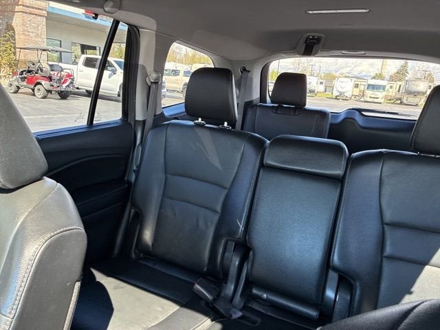 2019 Honda Pilot Touring 8-Passenger