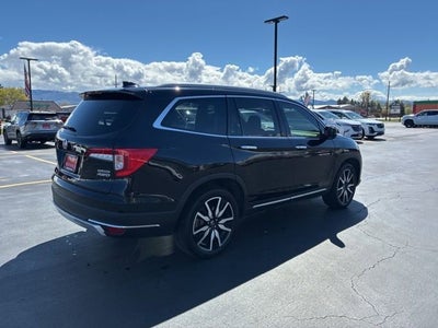 2019 Honda Pilot Touring 8-Passenger