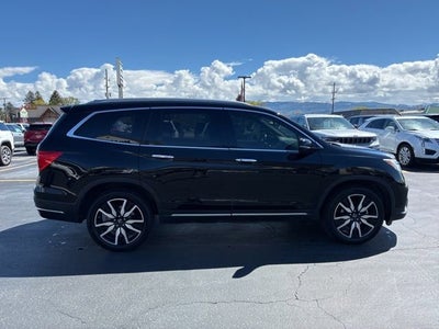 2019 Honda Pilot Touring 8-Passenger