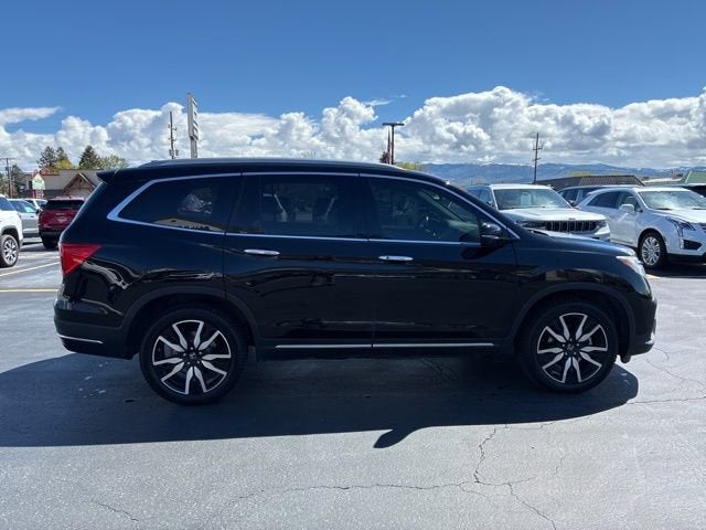 2019 Honda Pilot Touring 8-Passenger