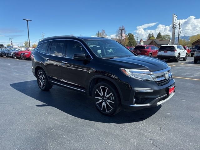 2019 Honda Pilot Touring 8-Passenger