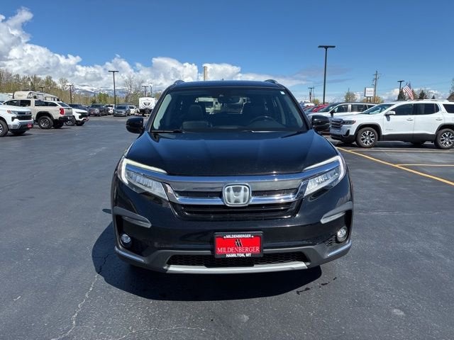 2019 Honda Pilot Touring 8-Passenger