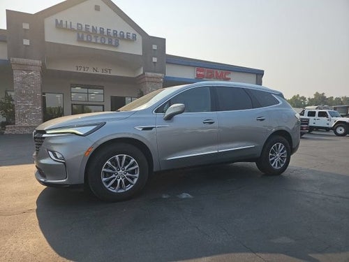 2023 Buick Enclave Essence